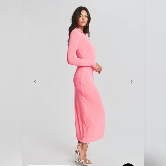 SER.O.YA Neon Pink Elm 💗 Dress NWT MSRP $295

8003 - Picture 7 of 8